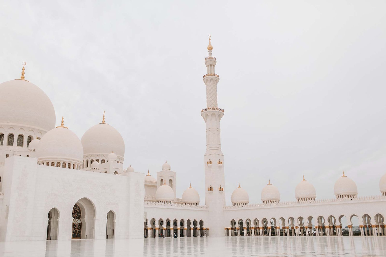 masjid lebih berkah