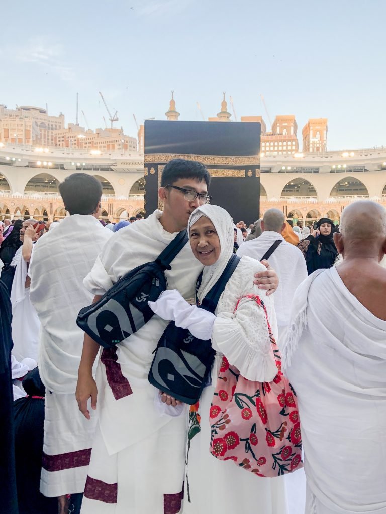 rindu makkah madinah